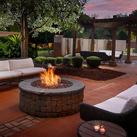 Courtyard Warner Robins Hotel Buitenkant foto