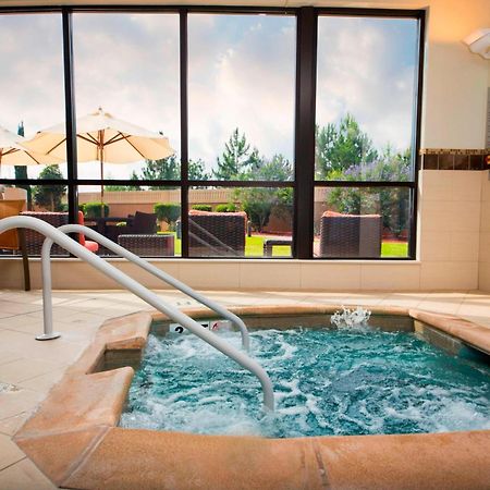 Courtyard Warner Robins Hotel Buitenkant foto