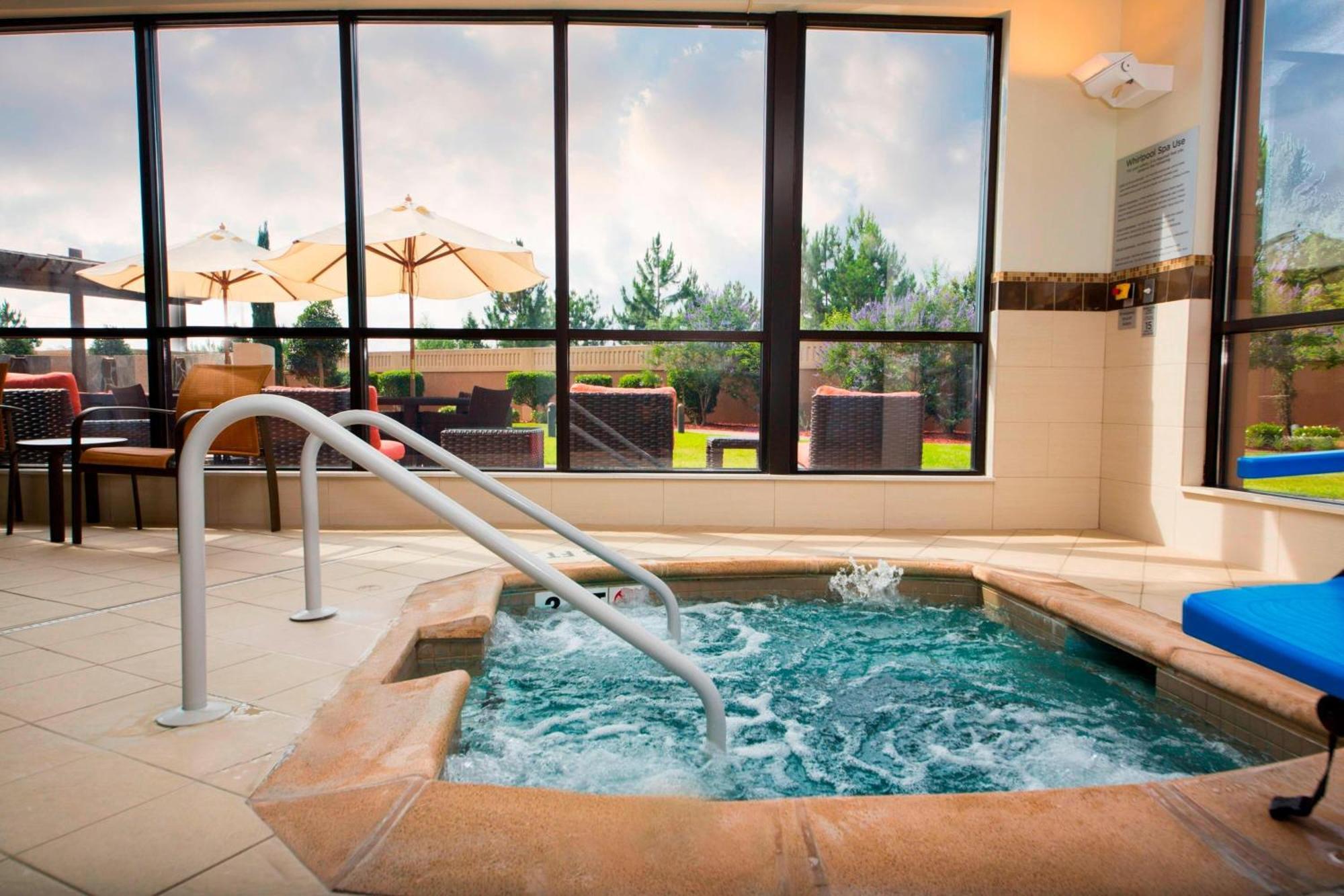 Courtyard Warner Robins Hotel Buitenkant foto