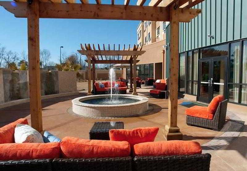 Courtyard Warner Robins Hotel Faciliteiten foto