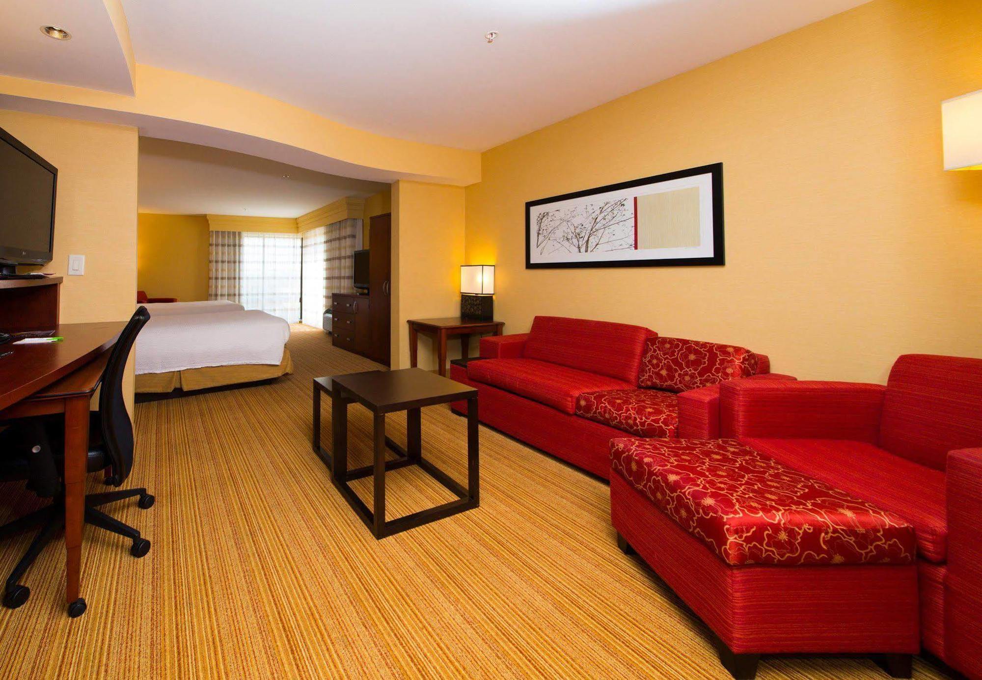 Courtyard Warner Robins Hotel Buitenkant foto