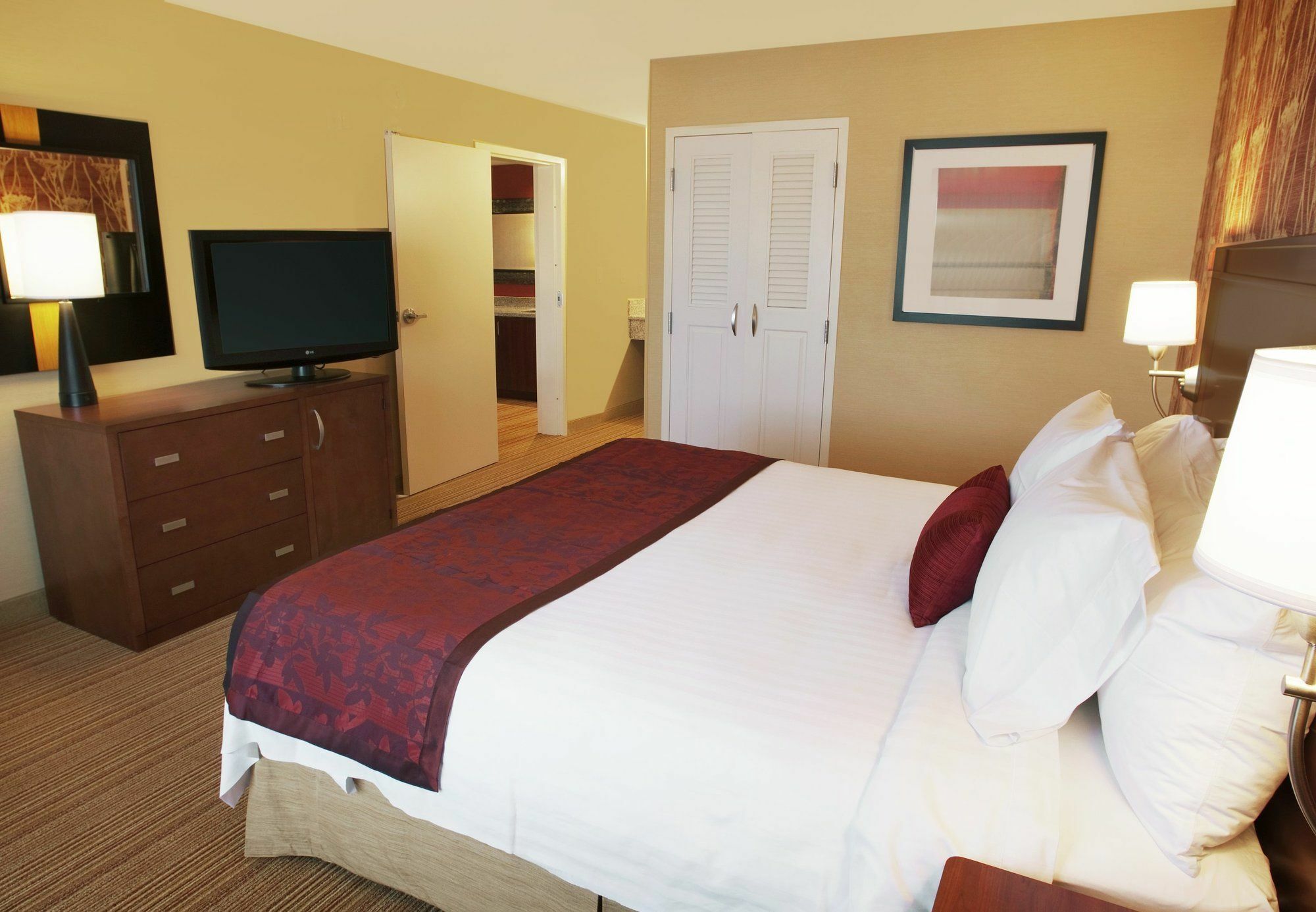 Courtyard Warner Robins Hotel Kamer foto